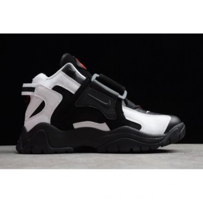 Nike Air Barrage Mid Qs Peak Beyaz / Siyah Koşu Ayakkabısı Türkiye - IQAZ4Q9Q